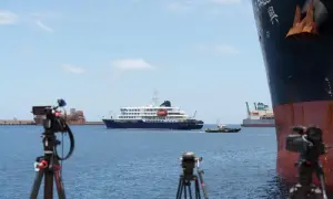 В российском Бодайбо из-за аварии приостановили водоснабжение