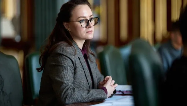 Свириденко провела зустріч із фракцією «Слуга народу» у Раді
