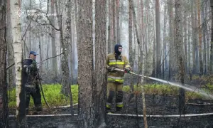 Україна оголосила підозру російському генералу, що наказував бомбити Харків