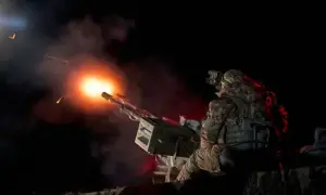ЗСУ відходять з одній із ділянок фронту на Донеччині
