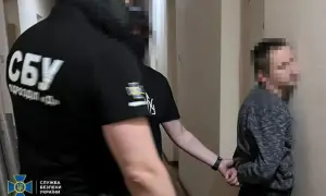 Dubinsky has been charged with treason; the case has been referred to court
