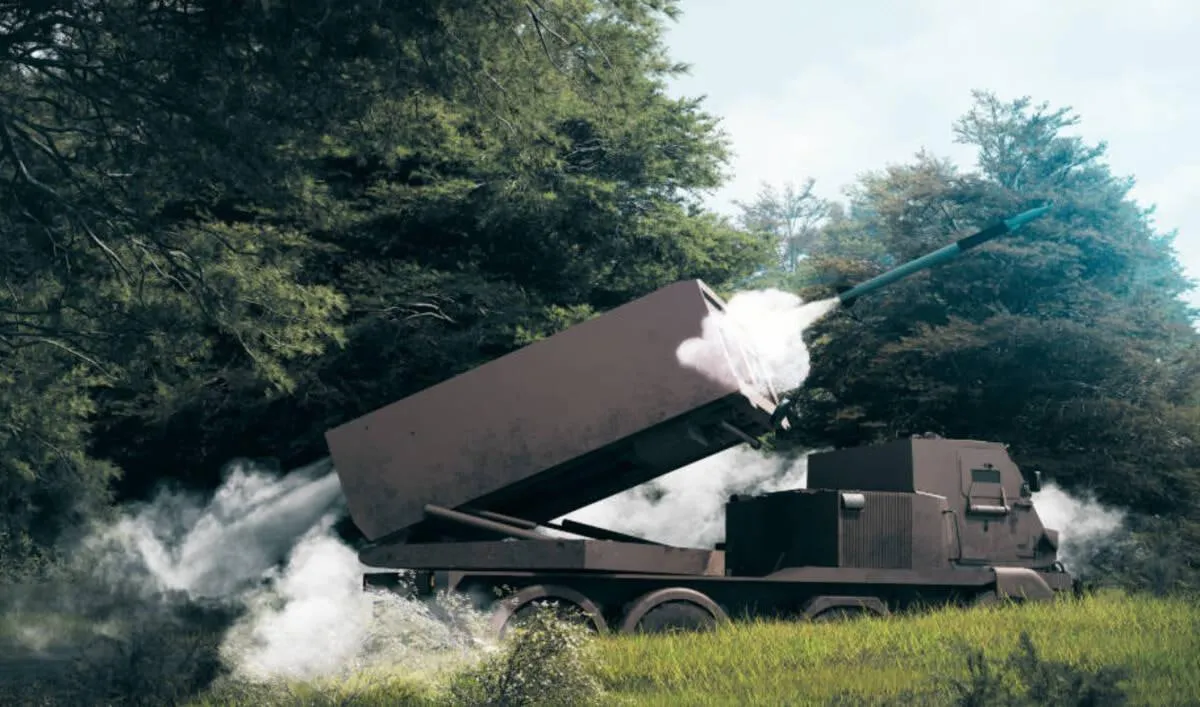 Во Франции провели испытания аналога HIMARS — новой ракетной системы FLP-t 150