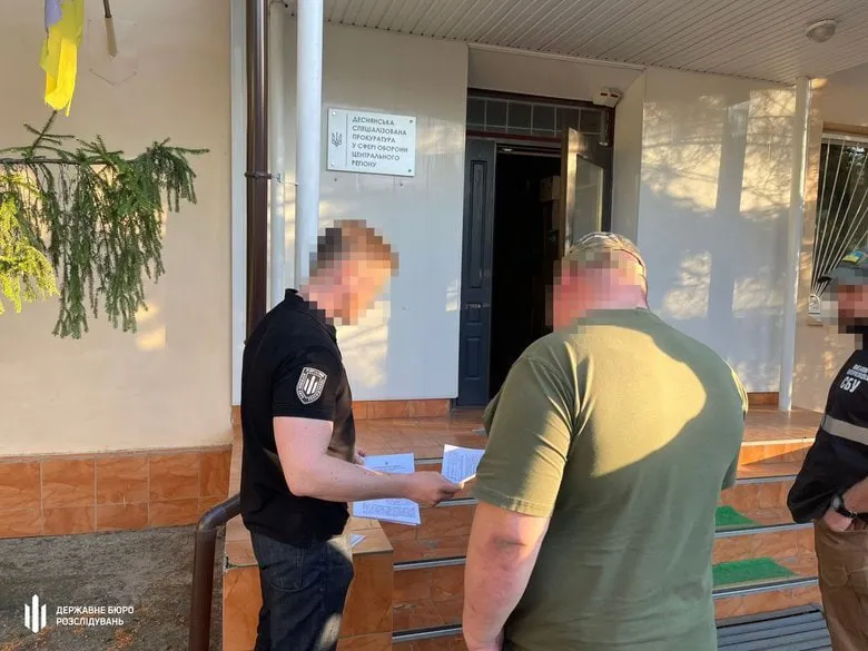 Командир в Черниговской области покрывал прогульщиков из числа военнослужащих