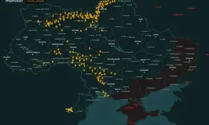 ЗСУ збили на Донбасі ворожий штурмовик Су-25 