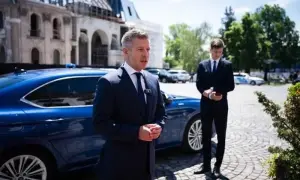 Знову за своє: Орбан порівняв ембарго на енергоресурси рф з «ядерною бомбою» 