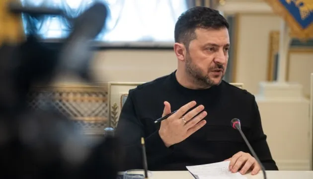 Украина направит экспертов по ПВО в Латвию — Зеленский