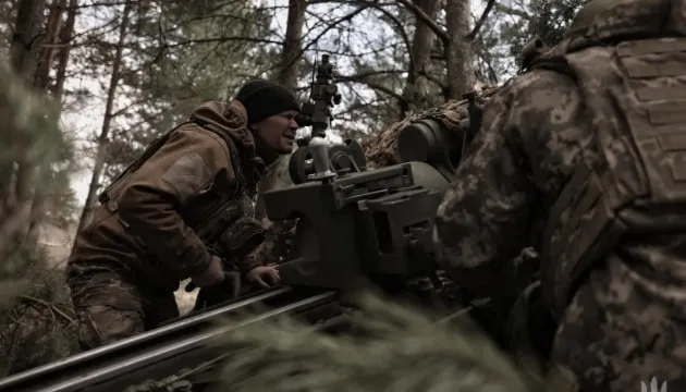 На фронті 187 боїв, найінтенсивніші — Покровський і Гуляйпільський напрямки