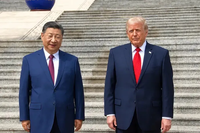 Trump and Xi Jinping discussed the war in Ukraine and the global situation
