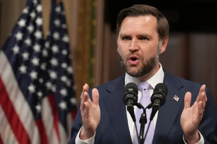 Vance commented on his possible run in the 2028 presidential election