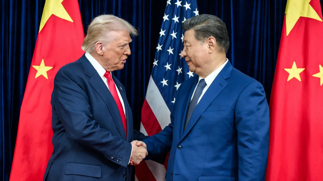 Xi Jinping warned Trump of the risk of conflict over Taiwan — CNN