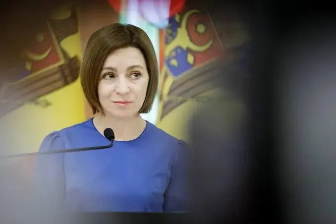 Президент Молдовы после ударов по Украине призвала не ослаблять давление на РФ