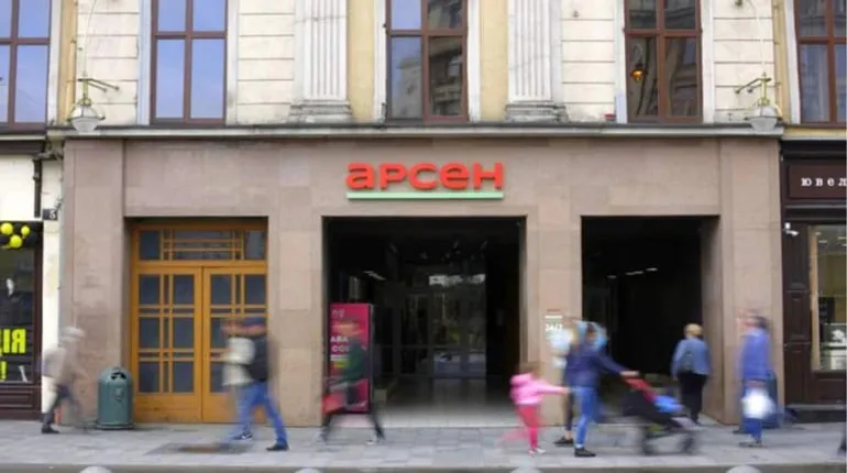 «Сильпо» планирует приобрести сеть супермаркетов «Арсен»