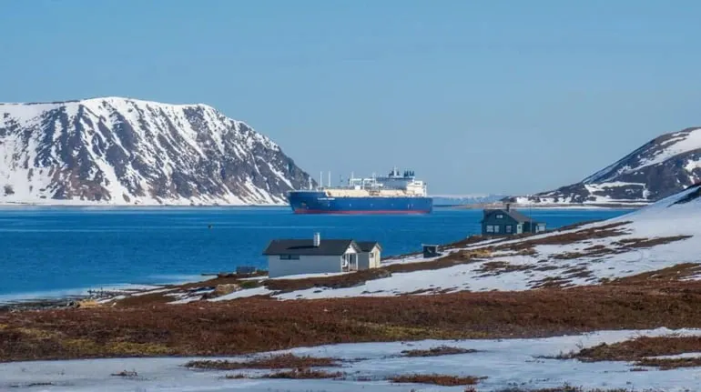 EU sanctions could impact Russia's Arctic logistics
