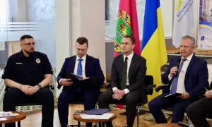 Оккупанты нанесли ракетный удар по Тернопольской области
