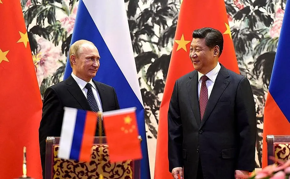 Путин может посетить Пекин после встречи Трампа и Си — SCMP