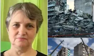 Рашисты ударили по медицинской инфраструктуре Краматорска