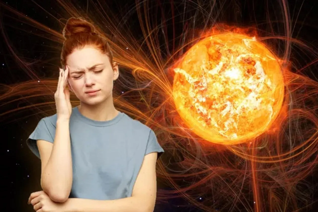 Magnetic Storm Forecast for May 15–16, Solar Activity Level