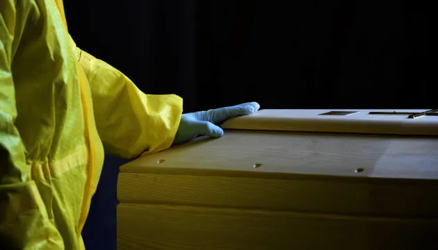 An Ebola outbreak has occurred in the Congo, with 65 deaths and hundreds of infections reported — Bloomberg