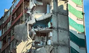 У Києві оголошено спецоперацію через стрілянину в центрі міста