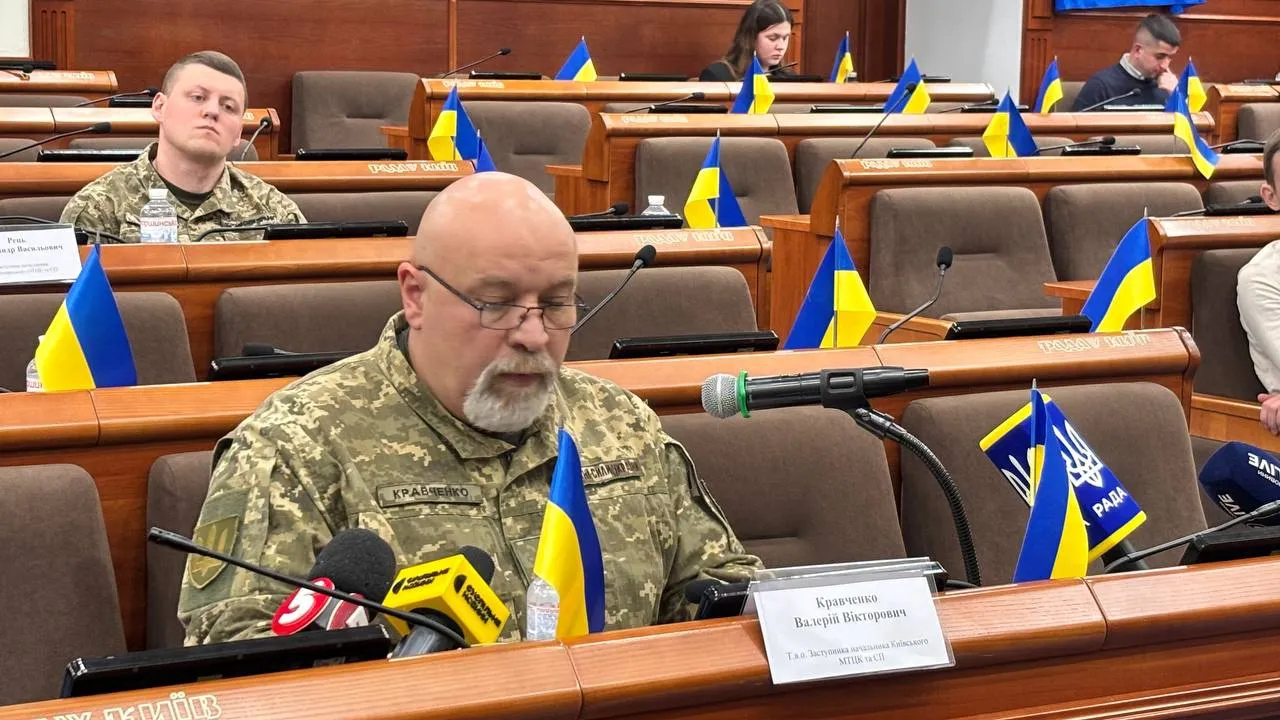 Відео: Представник Київського ТЦК розповів про трагічні випадки через ухилення від мобілізації
