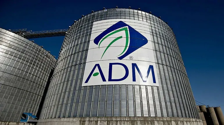 Агрогигант ADM остановил работу завода в Черноморске после нападения со стороны РФ