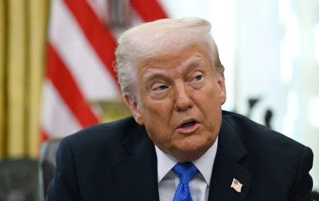 Трамп заявив про обговорення війни в Україні із Сі Цзіньпіном