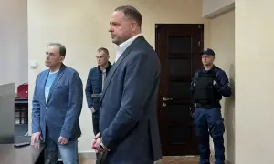 Парубий дал показания в суде по делу о госизмене Януковича