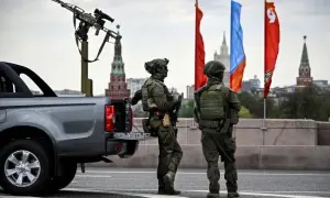 Пограничники ликвидировали группу «вагнеровцев» в Соледаре
