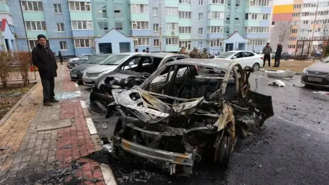 В Белгородской области закончились средства на выплату компенсаций за автомобили, поврежденные дронами