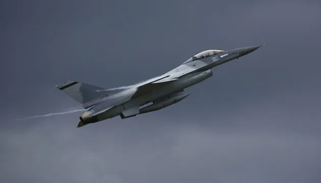 Румунія підіймала F-16 через атаку РФ на Україну