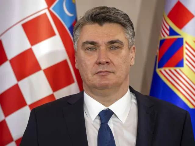 Хорватія відмовилась надавати новому послу Ізраїлю агреман