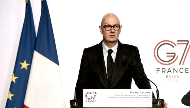 G7 збереже санкційний тиск на РФ для обмеження фінансування війни — міністр Франції