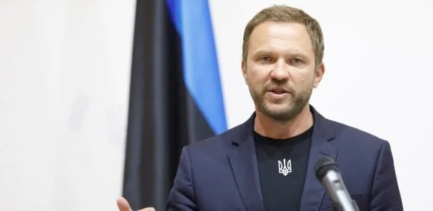 Estonia's Foreign Minister has backed Ukraine's right to strike Russian military targets