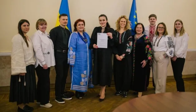 Украина внесла вышиванку в список нематериального наследия ЮНЕСКО