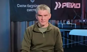 російський металобрухт вибухає у повітрі: над Харковом розірвалась ворожа ракета 