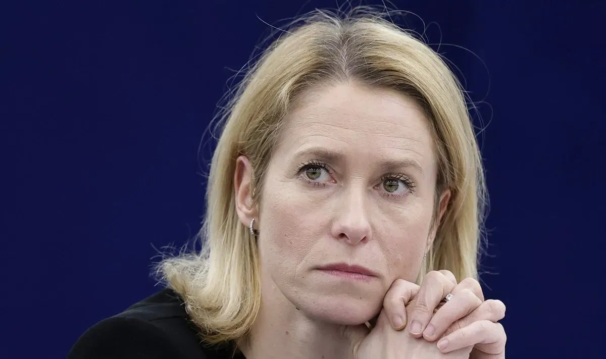 Каллас зазначила, що погрози РФ країнам Балтії — це слабкість