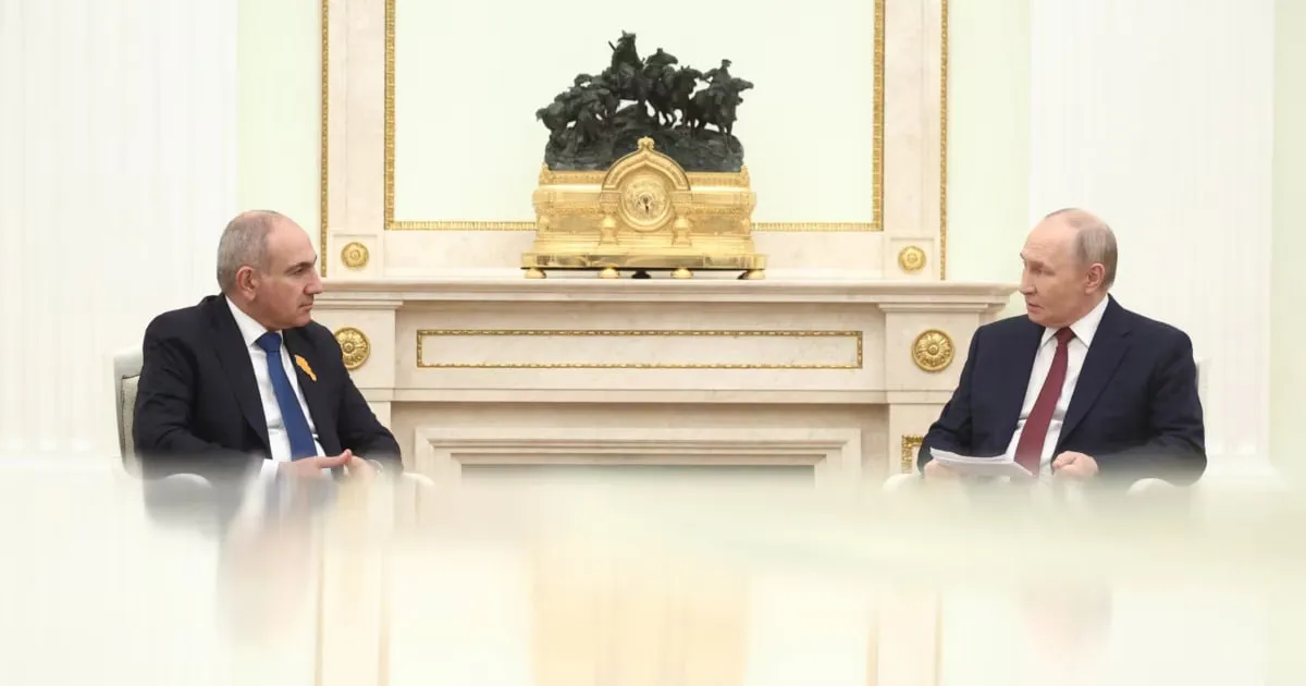 Russia is waging a disinformation campaign against Armenia ahead of the elections