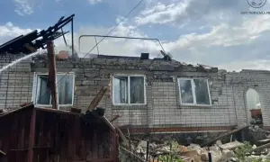 ЗСУ знищили пункт підготовки пілотів російської академії ракетних і артилерійських наук