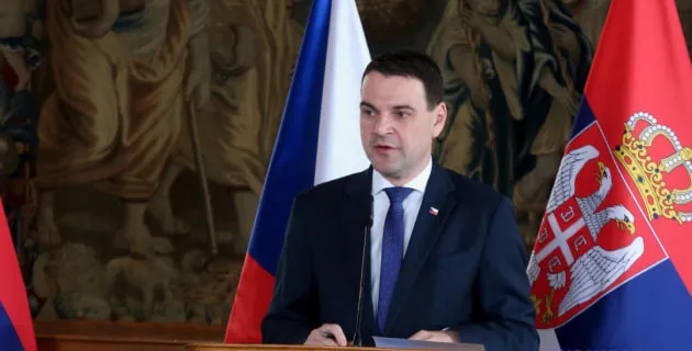 Прага блокуватиме санкції ЄС проти Ізраїлю
