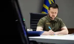 В Украину пришел антициклон