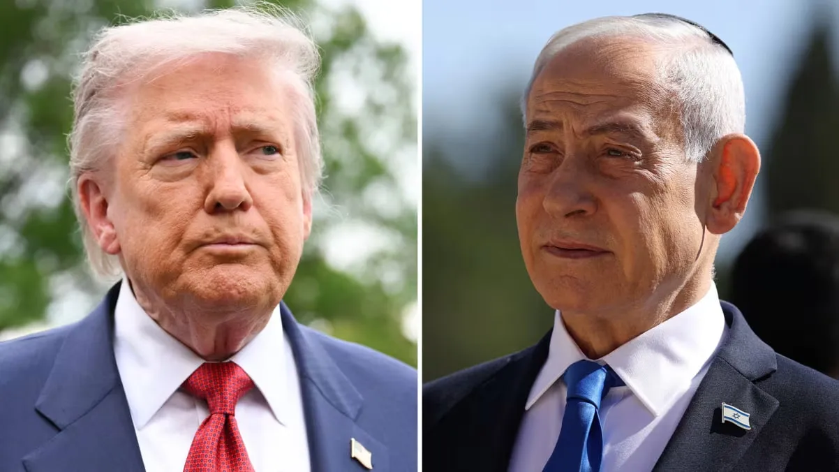 Трамп и Нетаньяху поспорили по поводу дальнейшей войны с Ираном — CNN