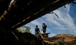 Военным с инвалидностью разрешили служить в СБУ и погранслужбе