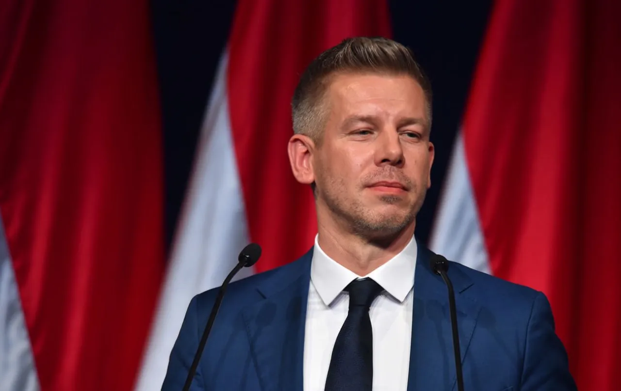 Партія Мадяра пропонує змінити Конституцію Угорщини