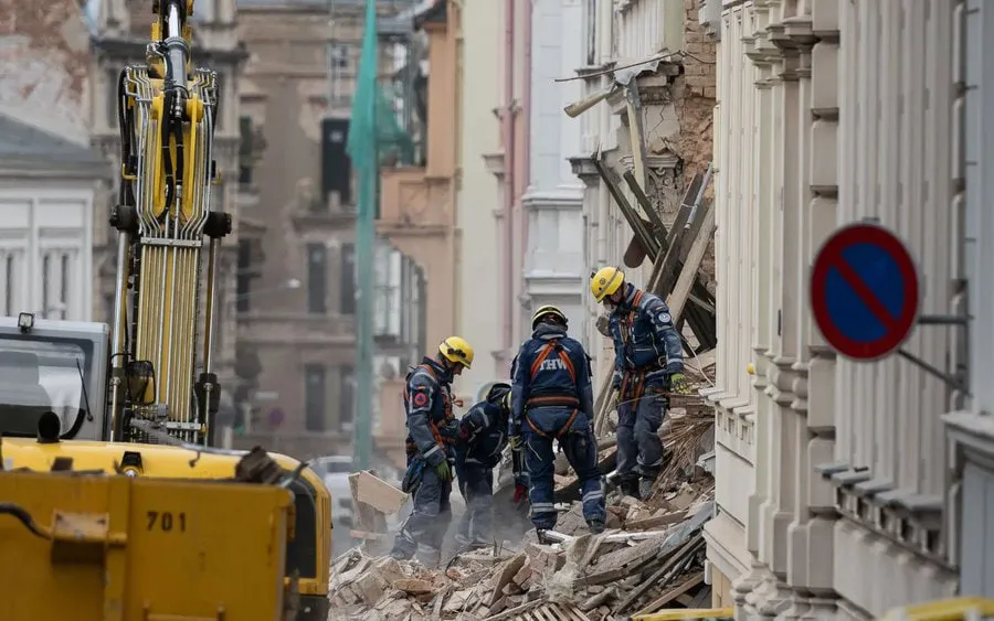 У Німеччині виявили загиблу туристку після вибуху в будинку