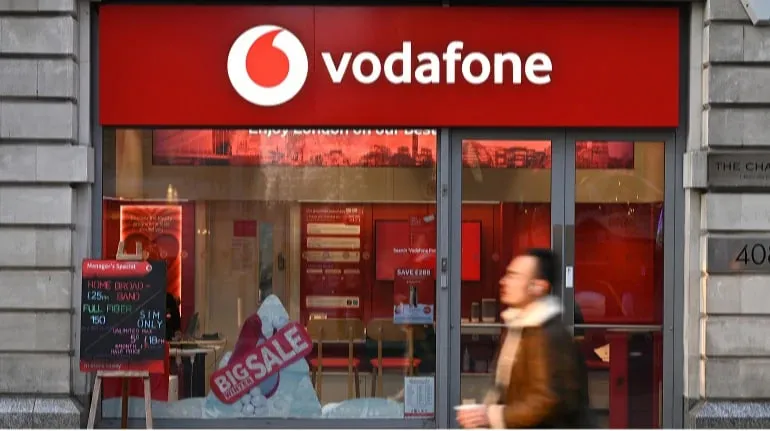 Fitch понизило кредитный рейтинг Vodafone Украина