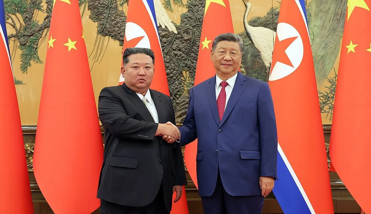 Си Цзиньпин может посетить КНДР на следующей неделе — Yonhap