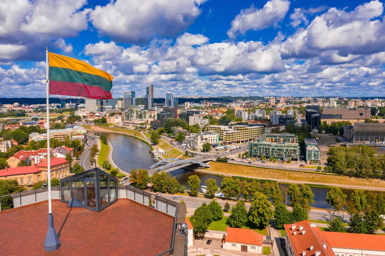Литва закликала Європу готуватися до інцидентів із дронами