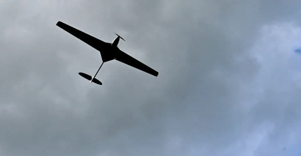 A Ukrainian drone crashed in Lithuania — Ministry of Defense