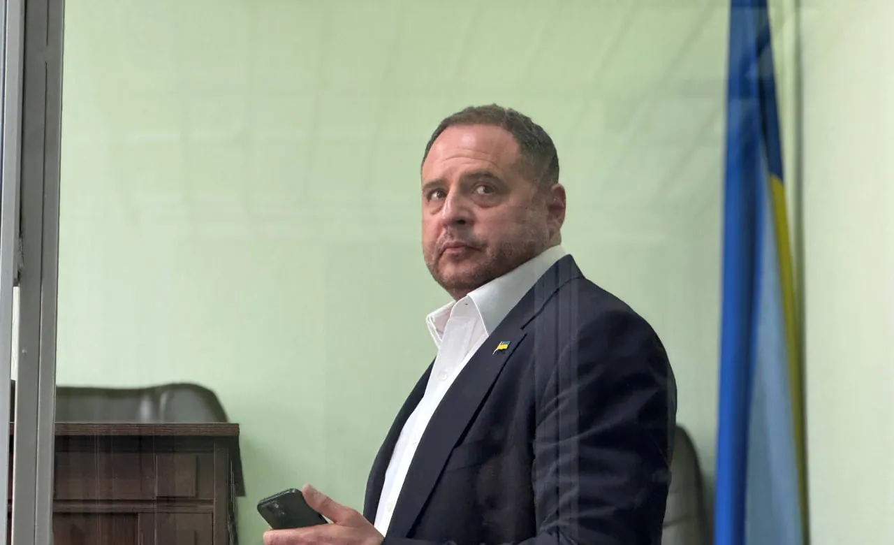 Суд залишив без змін запобіжний захід Єрмаку