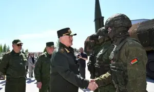 Дипломаты со всего мира отметили День вышиванки вместе с Украиной